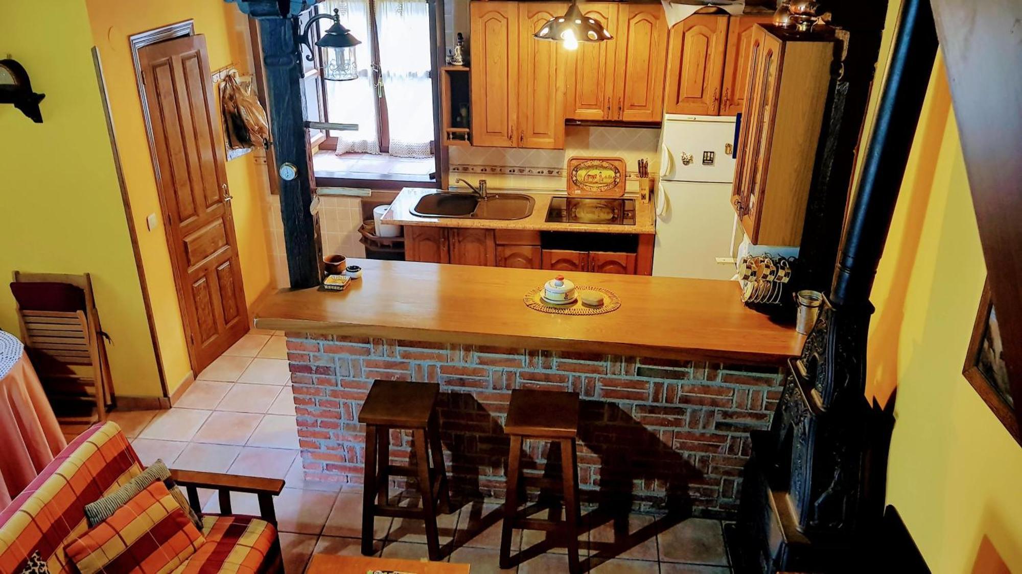 Vivienda Vacacional El Ventanuco Buelna Luaran gambar