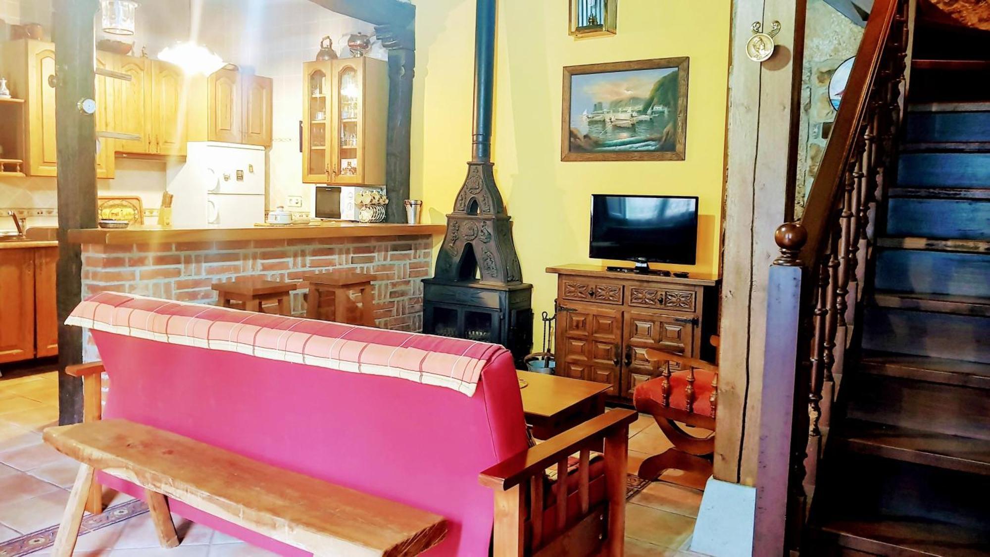 Vivienda Vacacional El Ventanuco Buelna Luaran gambar