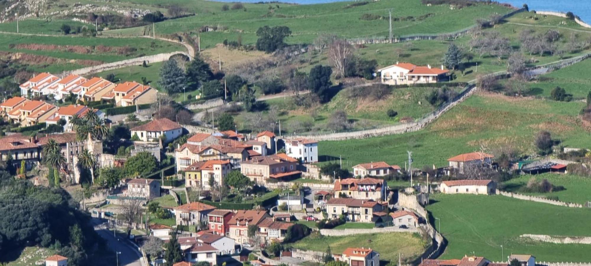Vivienda Vacacional El Ventanuco Buelna Luaran gambar