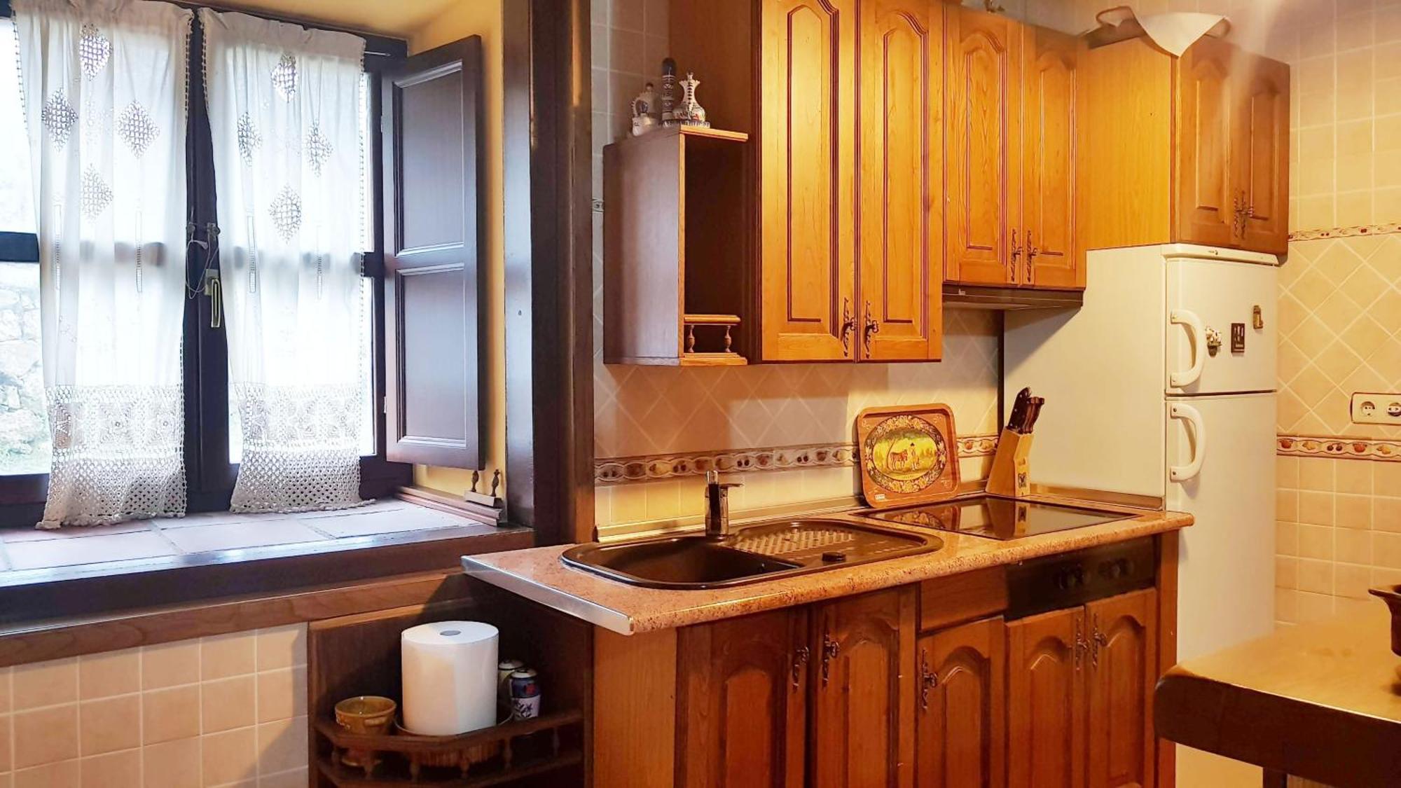 Vivienda Vacacional El Ventanuco Buelna Luaran gambar