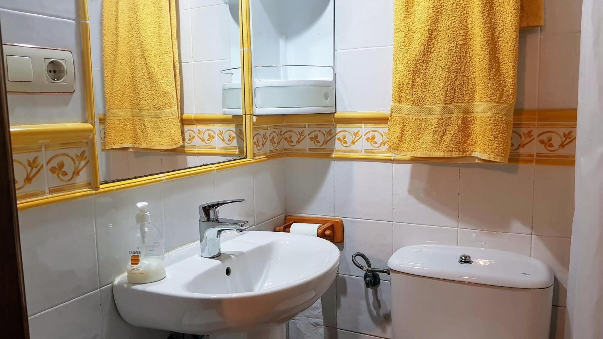 Vivienda Vacacional El Ventanuco Buelna Luaran gambar