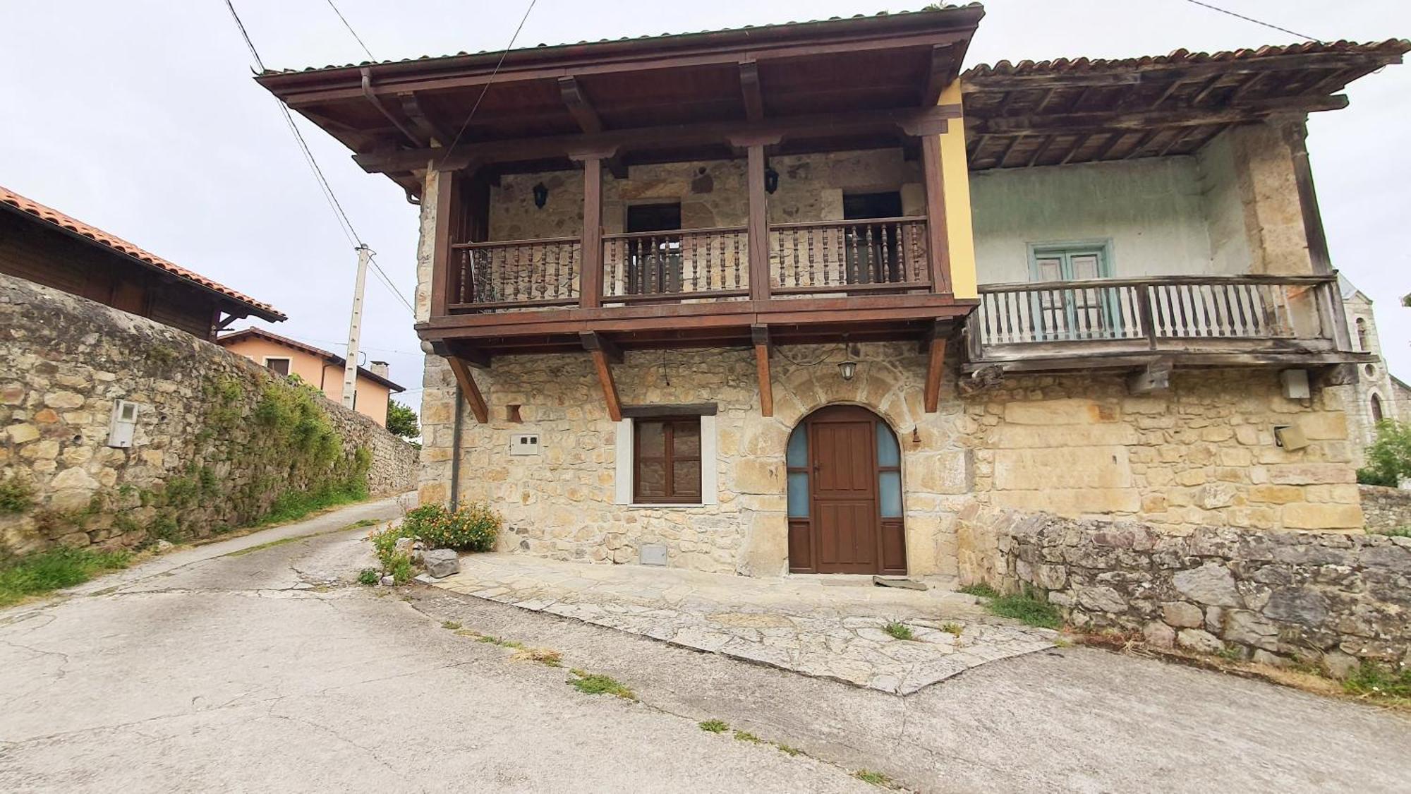 Vivienda Vacacional El Ventanuco Buelna Luaran gambar