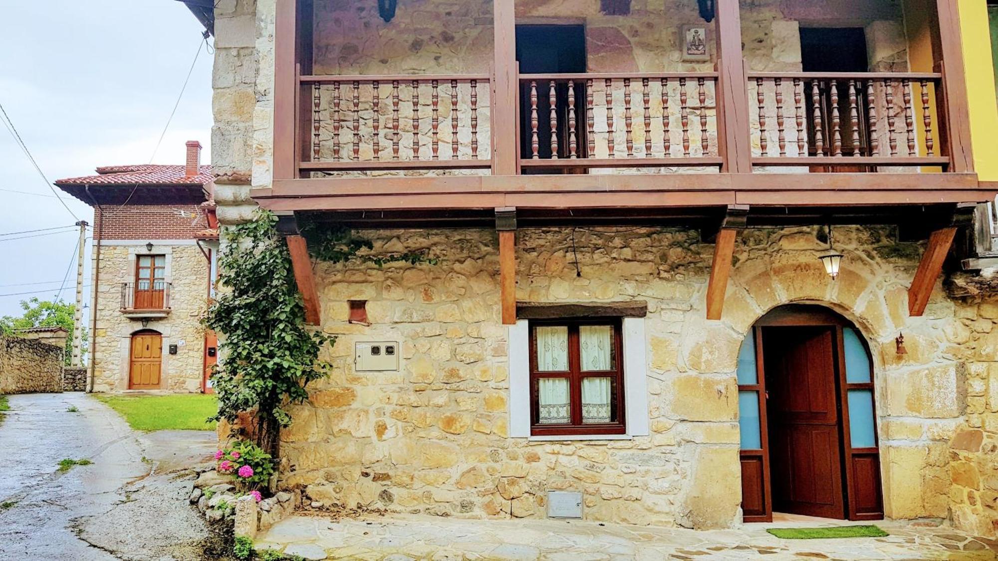 Vivienda Vacacional El Ventanuco Buelna Luaran gambar