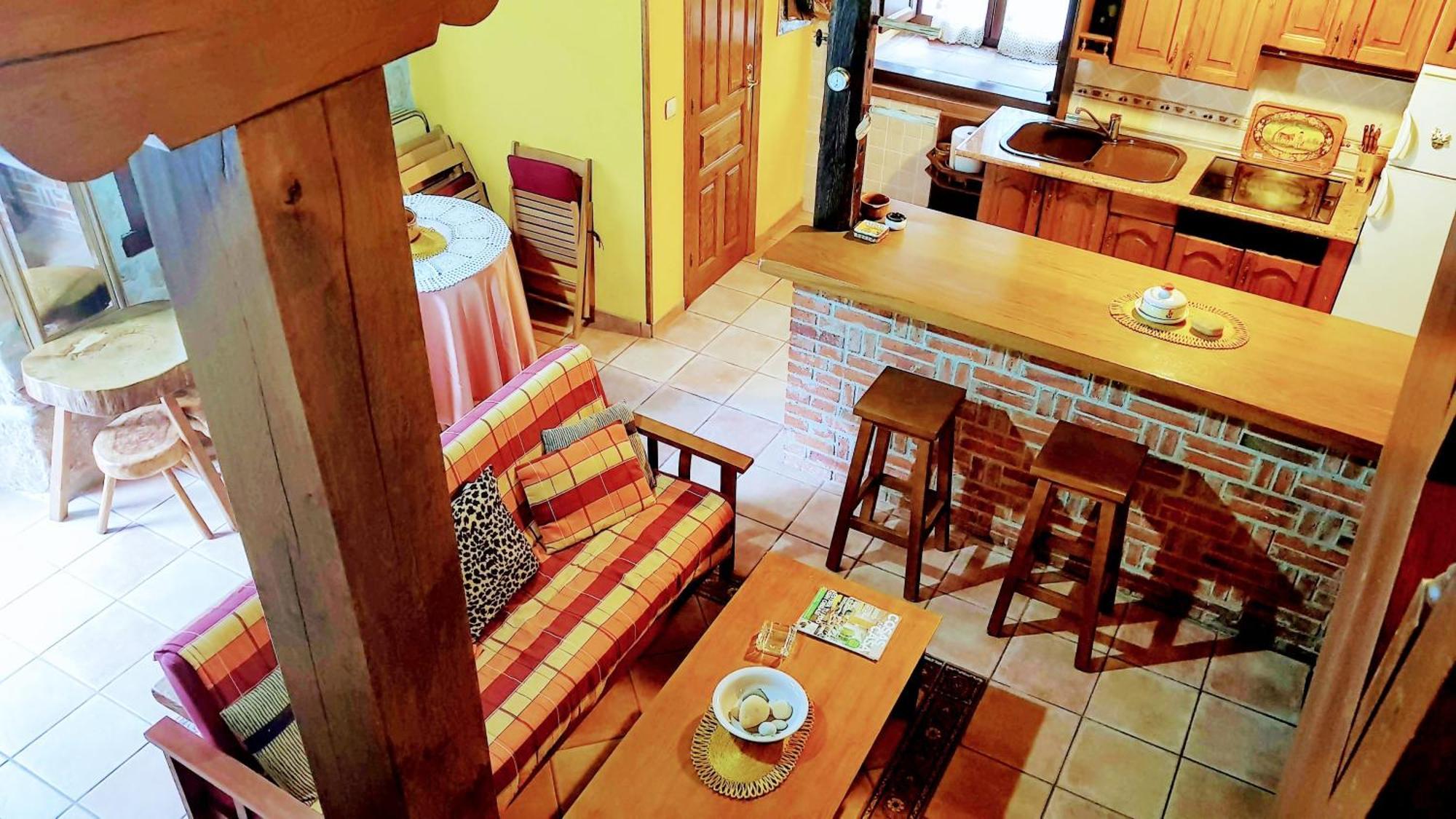 Vivienda Vacacional El Ventanuco Buelna Luaran gambar