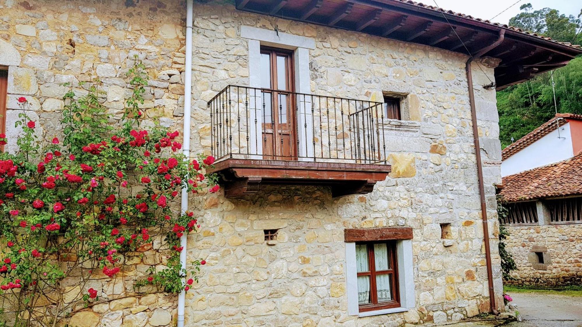 Vivienda Vacacional El Ventanuco Buelna Luaran gambar